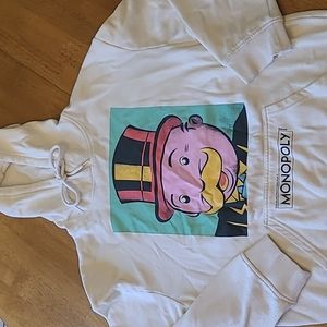 Mr. Monopoly Sweatshirt